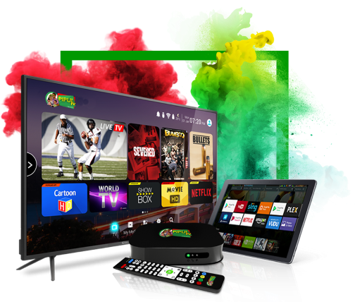 Stable IPTV service compatible with smart TV, smartphone, and tablet